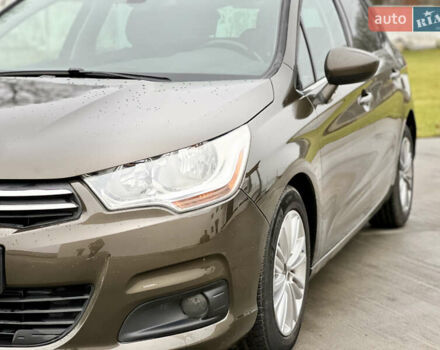 Коричневый Ситроен С4, объемом двигателя 1.56 л и пробегом 255 тыс. км за 7500 $, фото 22 на Automoto.ua