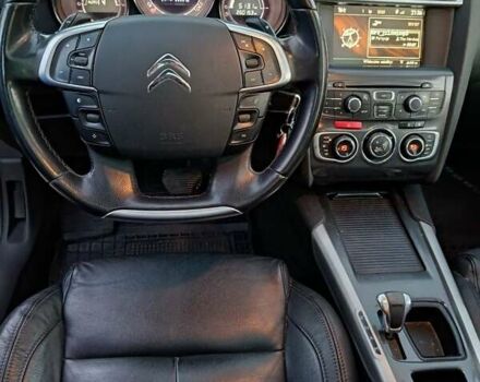 Коричневий Сітроен С4, об'ємом двигуна 1.56 л та пробігом 265 тис. км за 7550 $, фото 5 на Automoto.ua