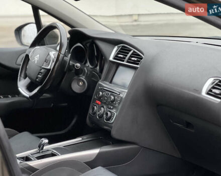 Коричневый Ситроен С4, объемом двигателя 1.56 л и пробегом 255 тыс. км за 7500 $, фото 37 на Automoto.ua