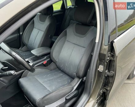 Коричневый Ситроен С4, объемом двигателя 1.56 л и пробегом 255 тыс. км за 7500 $, фото 32 на Automoto.ua