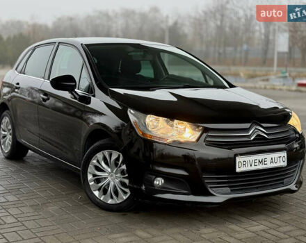 Коричневый Ситроен С4, объемом двигателя 1.6 л и пробегом 111 тыс. км за 6599 $, фото 2 на Automoto.ua