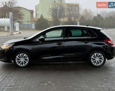 Коричневый Ситроен С4, объемом двигателя 1.6 л и пробегом 111 тыс. км за 6599 $, фото 7 на Automoto.ua