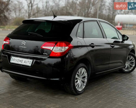 Коричневый Ситроен С4, объемом двигателя 1.6 л и пробегом 111 тыс. км за 6599 $, фото 4 на Automoto.ua