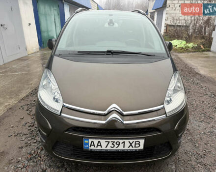 Коричневий Сітроен С4, об'ємом двигуна 1.6 л та пробігом 270 тис. км за 7000 $, фото 1 на Automoto.ua