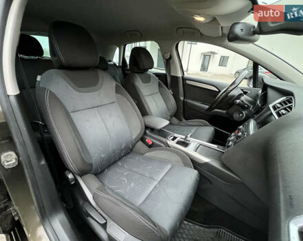 Коричневый Ситроен С4, объемом двигателя 1.56 л и пробегом 255 тыс. км за 7500 $, фото 33 на Automoto.ua