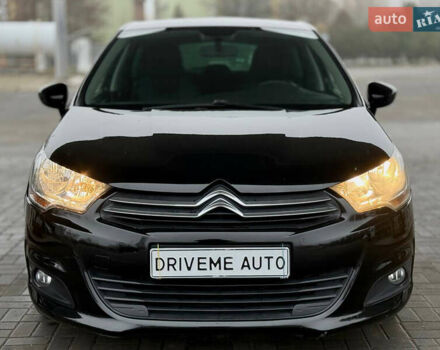 Коричневый Ситроен С4, объемом двигателя 1.6 л и пробегом 111 тыс. км за 6599 $, фото 1 на Automoto.ua