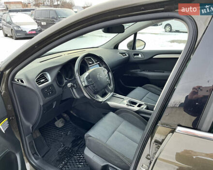 Коричневий Сітроен С4, об'ємом двигуна 1.56 л та пробігом 258 тис. км за 6800 $, фото 17 на Automoto.ua