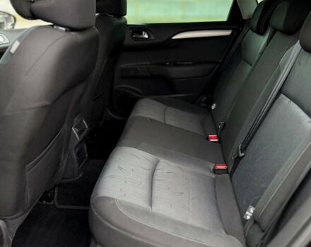 Коричневый Ситроен С4, объемом двигателя 1.6 л и пробегом 111 тыс. км за 6599 $, фото 14 на Automoto.ua