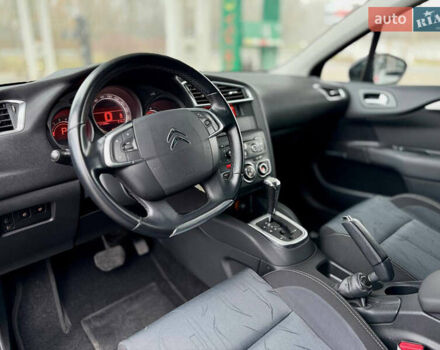 Коричневый Ситроен С4, объемом двигателя 1.6 л и пробегом 111 тыс. км за 6599 $, фото 8 на Automoto.ua