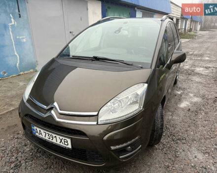 Коричневий Сітроен С4, об'ємом двигуна 1.6 л та пробігом 270 тис. км за 7000 $, фото 2 на Automoto.ua