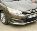 Коричневый Ситроен С4, объемом двигателя 1.56 л и пробегом 255 тыс. км за 7500 $, фото 2 на Automoto.ua