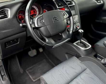 Коричневый Ситроен С4, объемом двигателя 1.6 л и пробегом 111 тыс. км за 6599 $, фото 9 на Automoto.ua