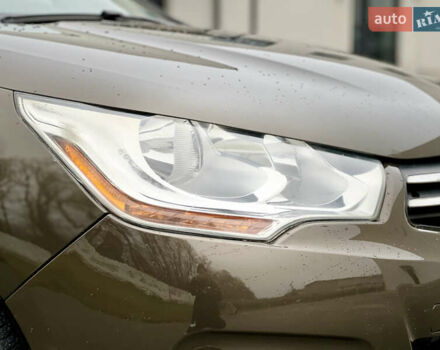 Коричневый Ситроен С4, объемом двигателя 1.56 л и пробегом 255 тыс. км за 7500 $, фото 19 на Automoto.ua