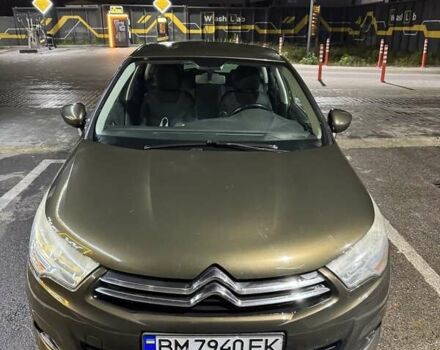 Коричневый Ситроен С4, объемом двигателя 1.56 л и пробегом 180 тыс. км за 7200 $, фото 5 на Automoto.ua