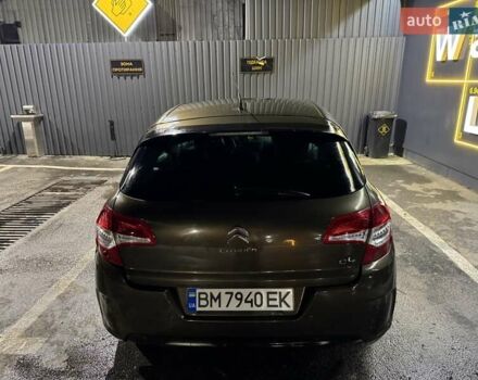 Коричневый Ситроен С4, объемом двигателя 1.56 л и пробегом 180 тыс. км за 7200 $, фото 4 на Automoto.ua