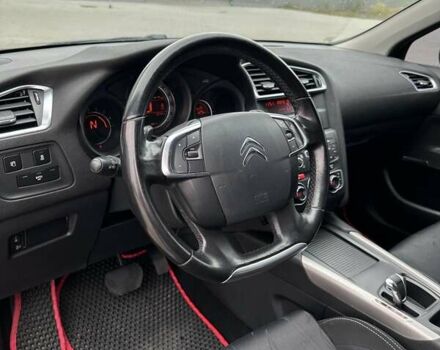 Коричневий Сітроен С4, об'ємом двигуна 1.56 л та пробігом 154 тис. км за 7500 $, фото 20 на Automoto.ua