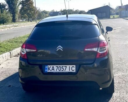 Коричневий Сітроен С4, об'ємом двигуна 1.6 л та пробігом 172 тис. км за 7500 $, фото 2 на Automoto.ua
