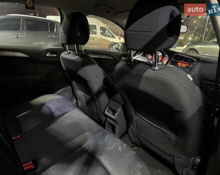 Коричневий Сітроен С4, об'ємом двигуна 1.56 л та пробігом 212 тис. км за 5900 $, фото 6 на Automoto.ua