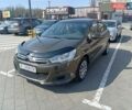 Коричневый Ситроен С4, объемом двигателя 1.6 л и пробегом 172 тыс. км за 6800 $, фото 1 на Automoto.ua