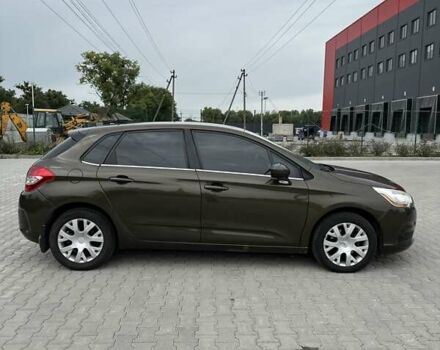 Коричневий Сітроен С4, об'ємом двигуна 1.56 л та пробігом 154 тис. км за 7500 $, фото 3 на Automoto.ua