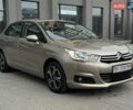 Коричневый Ситроен С4, объемом двигателя 1.56 л и пробегом 155 тыс. км за 6900 $, фото 1 на Automoto.ua