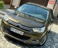 Коричневый Ситроен С4, объемом двигателя 1.56 л и пробегом 75 тыс. км за 9700 $, фото 1 на Automoto.ua