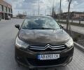 Коричневый Ситроен С4, объемом двигателя 1.6 л и пробегом 189 тыс. км за 7100 $, фото 1 на Automoto.ua