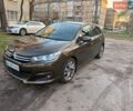 Коричневий Сітроен С4, об'ємом двигуна 1.56 л та пробігом 226 тис. км за 5300 $, фото 7 на Automoto.ua