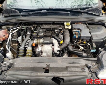 Коричневый Ситроен С4, объемом двигателя 1.6 л и пробегом 290 тыс. км за 6100 $, фото 6 на Automoto.ua