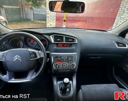 Коричневый Ситроен С4, объемом двигателя 1.6 л и пробегом 211 тыс. км за 6200 $, фото 7 на Automoto.ua