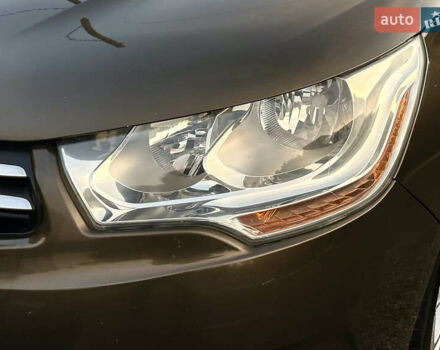 Коричневий Сітроен С4, об'ємом двигуна 1.6 л та пробігом 287 тис. км за 6500 $, фото 4 на Automoto.ua