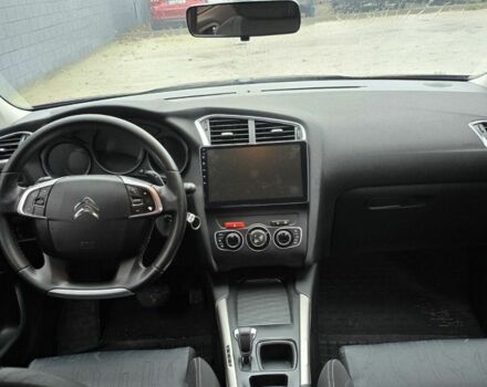 Коричневий Сітроен С4, об'ємом двигуна 1.6 л та пробігом 203 тис. км за 7800 $, фото 9 на Automoto.ua