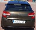 Коричневий Сітроен С4, об'ємом двигуна 1.56 л та пробігом 193 тис. км за 7650 $, фото 12 на Automoto.ua