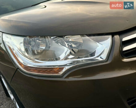 Коричневий Сітроен С4, об'ємом двигуна 1.6 л та пробігом 287 тис. км за 7300 $, фото 15 на Automoto.ua
