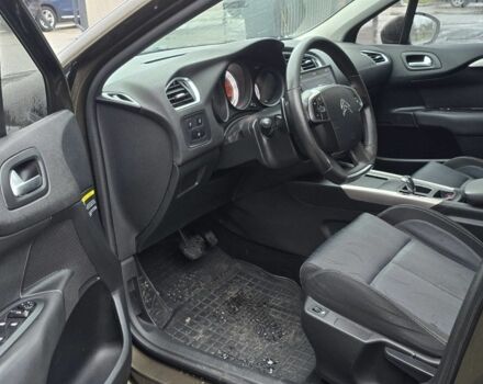 Коричневий Сітроен С4, об'ємом двигуна 1.6 л та пробігом 203 тис. км за 7800 $, фото 10 на Automoto.ua