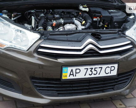 Коричневый Ситроен С4, объемом двигателя 1.6 л и пробегом 167 тыс. км за 6950 $, фото 22 на Automoto.ua