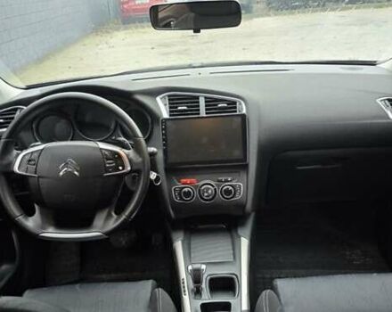 Коричневий Сітроен С4, об'ємом двигуна 1.6 л та пробігом 203 тис. км за 7800 $, фото 8 на Automoto.ua