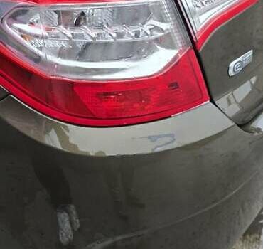 Коричневий Сітроен С4, об'ємом двигуна 1.6 л та пробігом 203 тис. км за 7800 $, фото 4 на Automoto.ua