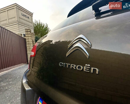 Коричневий Сітроен С4, об'ємом двигуна 1.6 л та пробігом 287 тис. км за 6500 $, фото 9 на Automoto.ua