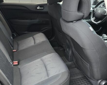 Коричневий Сітроен С4, об'ємом двигуна 1.6 л та пробігом 203 тис. км за 7800 $, фото 7 на Automoto.ua