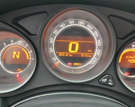 Коричневий Сітроен С4, об'ємом двигуна 1.6 л та пробігом 203 тис. км за 7800 $, фото 11 на Automoto.ua