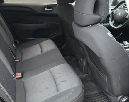 Коричневий Сітроен С4, об'ємом двигуна 1.6 л та пробігом 203 тис. км за 7800 $, фото 6 на Automoto.ua