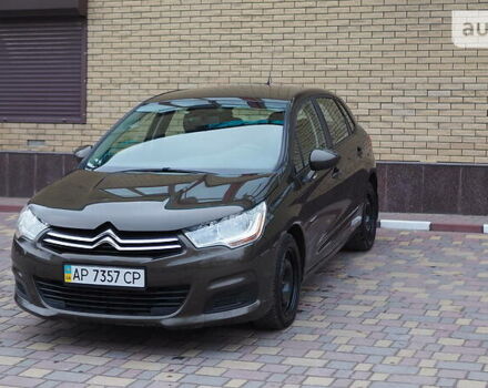 Коричневый Ситроен С4, объемом двигателя 1.6 л и пробегом 167 тыс. км за 6950 $, фото 6 на Automoto.ua