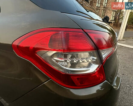 Коричневий Сітроен С4, об'ємом двигуна 1.6 л та пробігом 287 тис. км за 7300 $, фото 10 на Automoto.ua