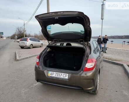 Коричневый Ситроен С4, объемом двигателя 1.6 л и пробегом 167 тыс. км за 6950 $, фото 17 на Automoto.ua