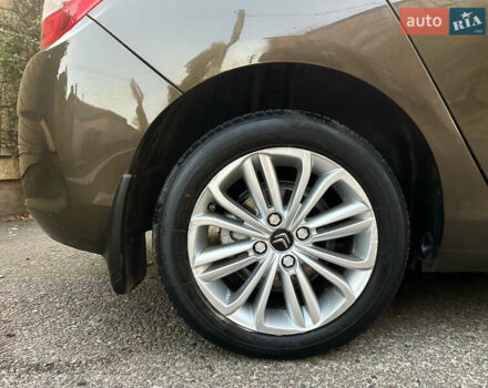 Коричневий Сітроен С4, об'ємом двигуна 1.6 л та пробігом 287 тис. км за 6500 $, фото 16 на Automoto.ua