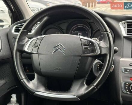 Коричневый Ситроен С4, объемом двигателя 1.56 л и пробегом 253 тыс. км за 7900 $, фото 10 на Automoto.ua