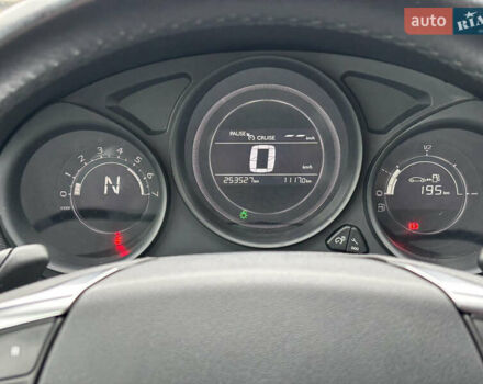 Коричневый Ситроен С4, объемом двигателя 1.6 л и пробегом 253 тыс. км за 9500 $, фото 24 на Automoto.ua