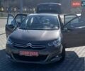 Коричневый Ситроен С4, объемом двигателя 1.2 л и пробегом 131 тыс. км за 9600 $, фото 1 на Automoto.ua