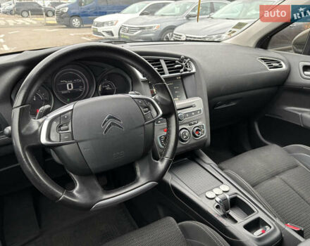 Коричневый Ситроен С4, объемом двигателя 1.6 л и пробегом 253 тыс. км за 9500 $, фото 25 на Automoto.ua